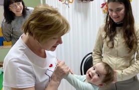Лучшие практики по работе с детьми и семьями, воспитывающими детей на территории Калужской области