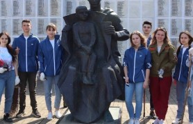 Субботник.