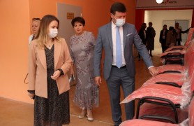 Ремонт в школах Калуги уже на завершающей стадии