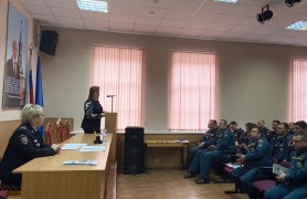Профилактическая акция 'Подросток и Закон'