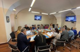 Координационный совет уполномоченных по правам ребенка в Ярославле
