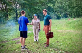 Акция 'Безопасность детства' продолжается