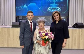 Уполномоченный по правам ребёнка в Калужской области приняла участие в региональном Форуме педагогических работников