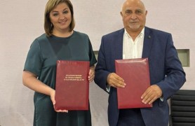 Уполномоченный по правам ребёнка в Калужской области подписала соглашение с Адвокатской палатой региона