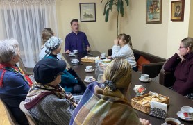 Проект федерального подросткового центра «Родительская гостиная» в Калуге