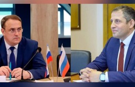 Встретился с Дмитрием Михайловичем Колозиным