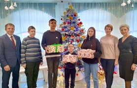 Рабочий визит в Куйбышевский район