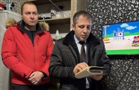 Мама, где ты? — ребёнок остался с бабушкой