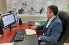 Совещание Уполномоченного при Президенте РФ по правам ребенка с региональными уполномоченными