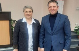 Выборы председателя Калужского регионального отделения Общероссийской общественной организации «Российский Красный Крест»