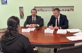 Приём граждан