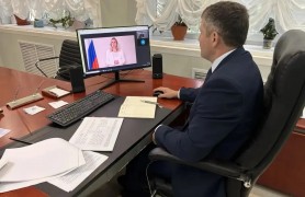 Семья на первом месте