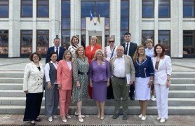 Координационный совет уполномоченных