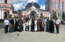 День памяти детей-жертв войны в Донбассе