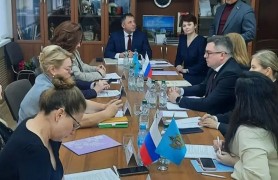 Координационный совет уполномоченных по правам ребенка в субъектах РФ, входящих в состав ЦФО